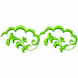 Patterns And Boards Embroidery Design 8